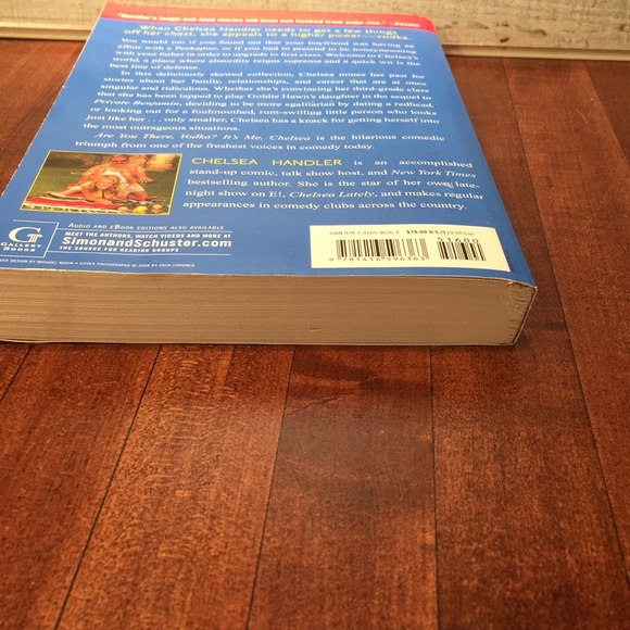 Are you there, vodka? It’s me, Chelsea. Book - Picture 4 of 4